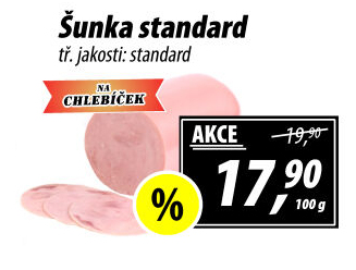 Šunka standardní