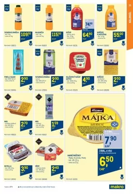akční leták Makro 13.12.2023-31.12.2023