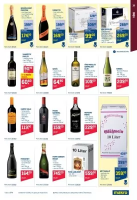 akční leták Makro 13.12.2023-31.12.2023