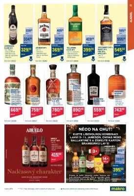 akční leták Makro 13.12.2023-31.12.2023