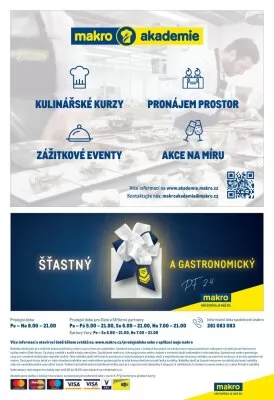 akční leták Makro 13.12.2023-31.12.2023