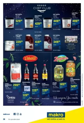 akční leták Makro 13.12.2023-31.12.2023