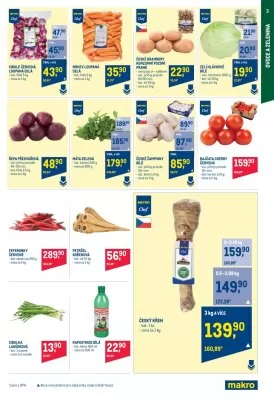 akční leták Makro 13.12.2023-31.12.2023