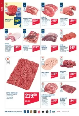 akční leták Makro 13.12.2023-31.12.2023