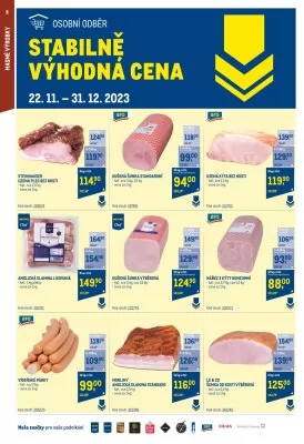 akční leták Makro 13.12.2023-31.12.2023