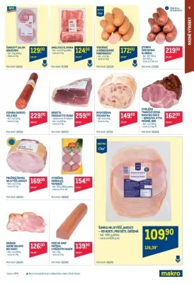 akční leták Makro 13.12.2023-31.12.2023