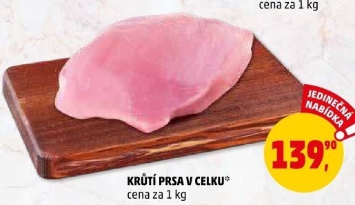 Krůtí prsa