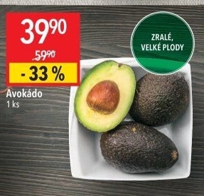 Avokádo