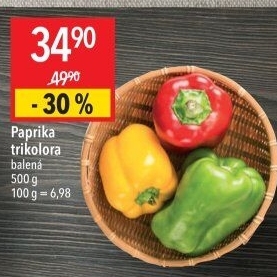 Paprika mix