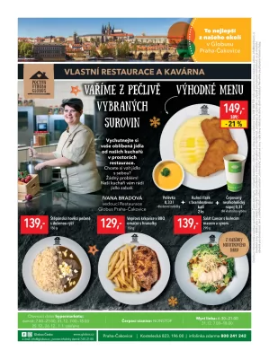 akční leták Globus 27.12.2023-31.12.2023