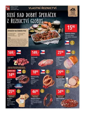 akční leták Globus 27.12.2023-31.12.2023