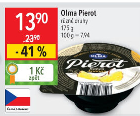 Jogurt Pierot Olma