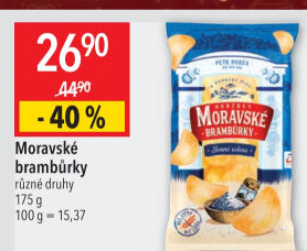Brambůrky moravské Petr Hobža