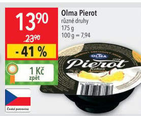 Jogurt Pierot Olma