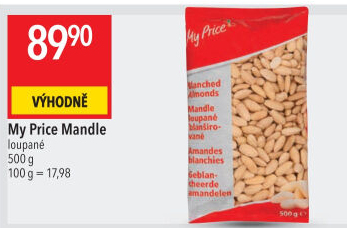 Mandle My Price