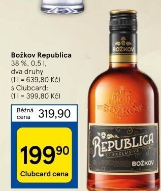 Božkov Republica
