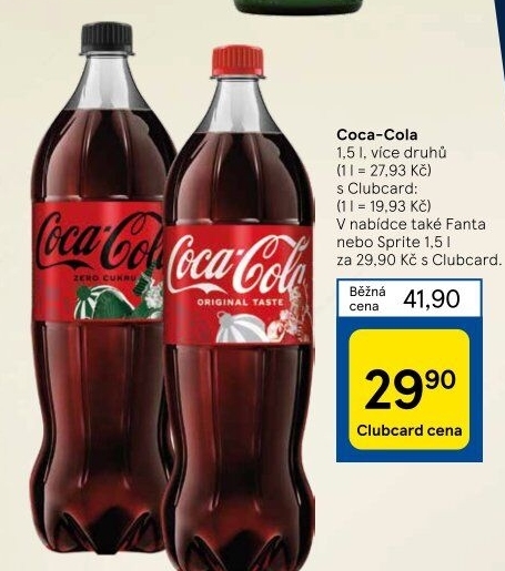 Coca Cola