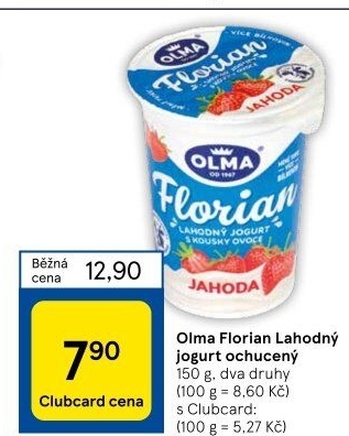 Jogurt Florian Olma