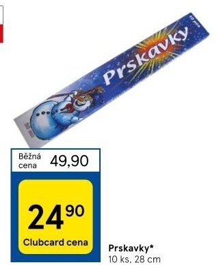 Prskavky