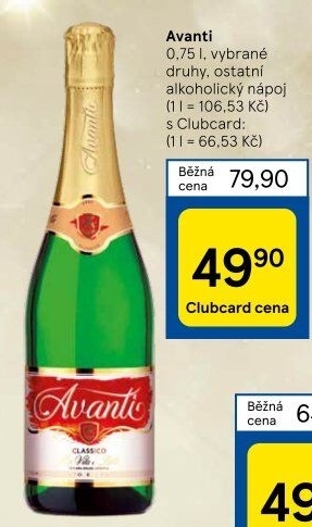 Sekty Avanti