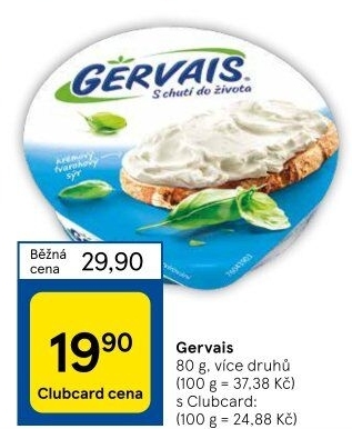 Sýr original Gervais
