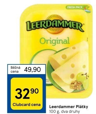 Sýr Original Leerdammer