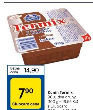 Termix Mlékárna Kunín