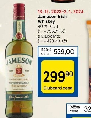 Whiskey Jameson
