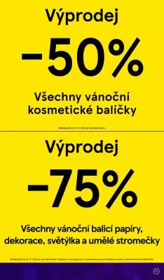 akční leták Tesco 27.12.2023-31.12.2023
