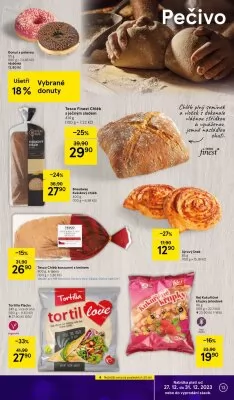 akční leták Tesco 27.12.2023-31.12.2023