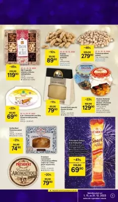 akční leták Tesco 27.12.2023-31.12.2023