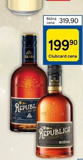 Božkov Republica