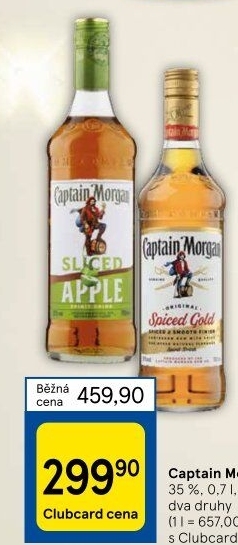 Captain Morgan