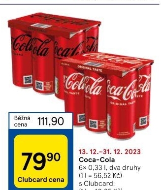 Coca Cola