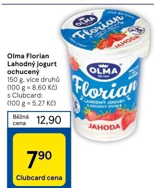 Jogurt Florian Olma