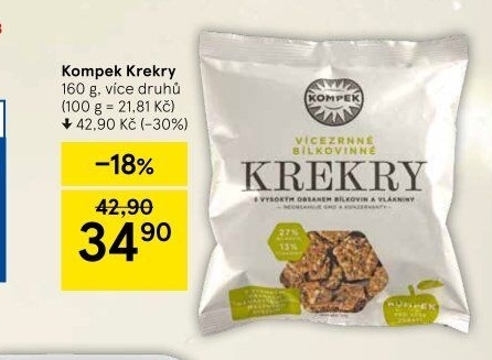 Krekry Kompek