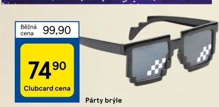 Párty doplňky