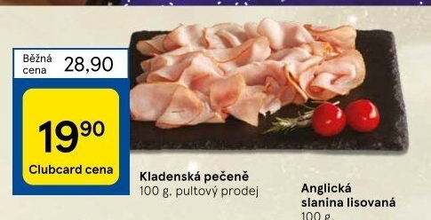Pečeně kladenská