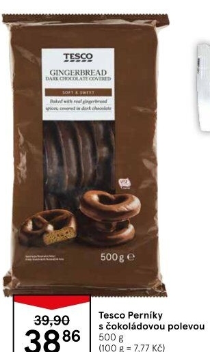 Perníčky Tesco