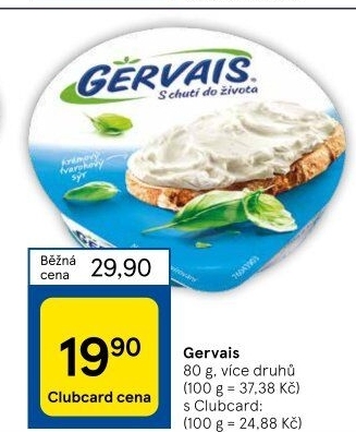 Sýr original Gervais