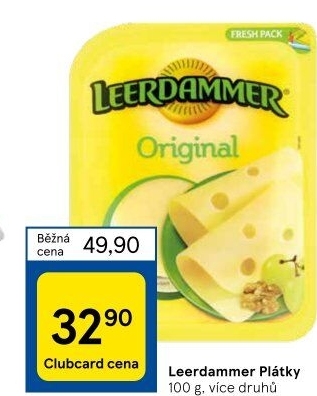 Sýr Original Leerdammer