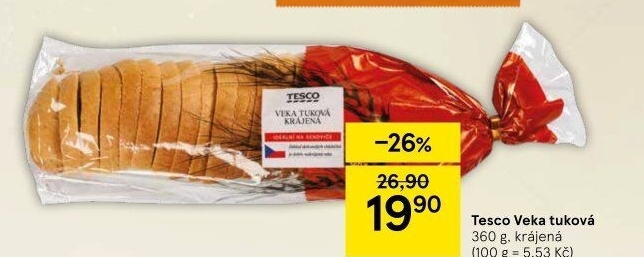 Veka Tesco