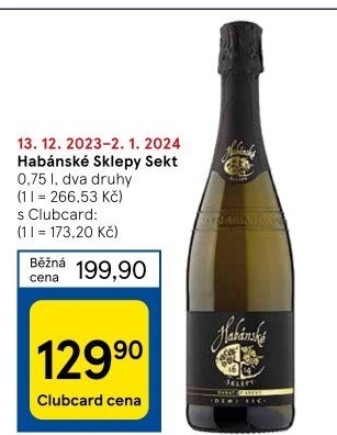 Vína Habánské sklepy