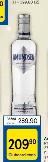 Vodka Amundsen