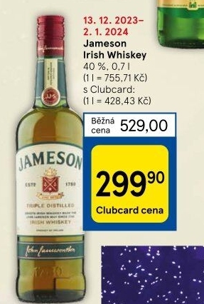 Whiskey Jameson