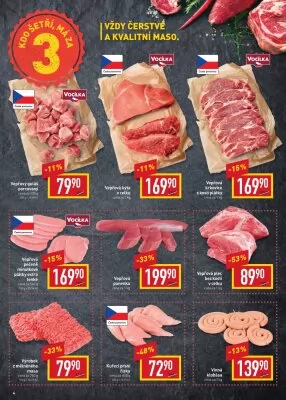 akční leták BILLA 27.12.2023-31.12.2023