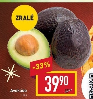 Avokádo