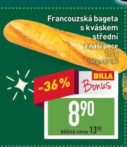 Bageta francouzská