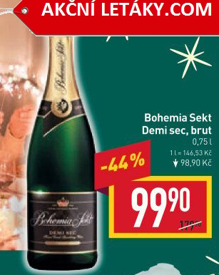 Bohemia Sekt Brut