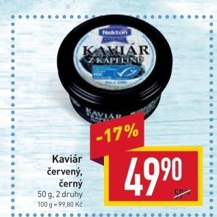 Kaviár Nekton